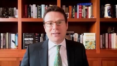 Chokepoints: The New War Over Oil, Dollars, and Power