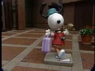 Snoopy Statues