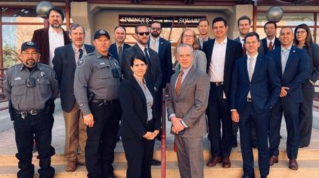 Video thumbnail: Our Land: New Mexico’s Environmental Past, Present and Future New Task Force Targets Environmental Crimes