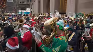 TubaChristmas celebrates instrument's role in holiday songs