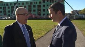 Video thumbnail: Economic Outlook Growing Indiana's Population