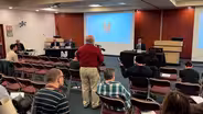 Light crowd at NJ Transit fare-hike hearing