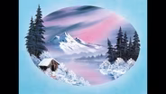 Winter Oval