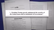 Trump's second impeachment trial set for Feb. 9