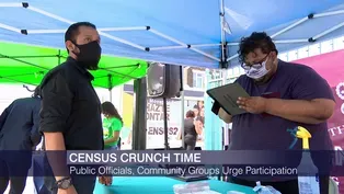 Final Push for Chicago Census Participation