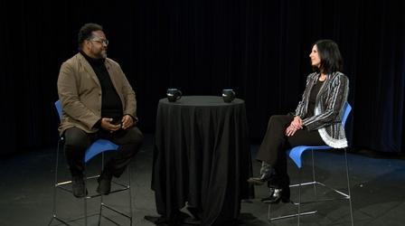 Video thumbnail: The A List With Alison Lebovitz James McKissic