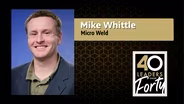 Class of 2025 | Mike Whittle