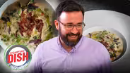 Watch Roof Terrace Restaurant Make JFK's Special Clam Chowder Recipe at the Kennedy Center