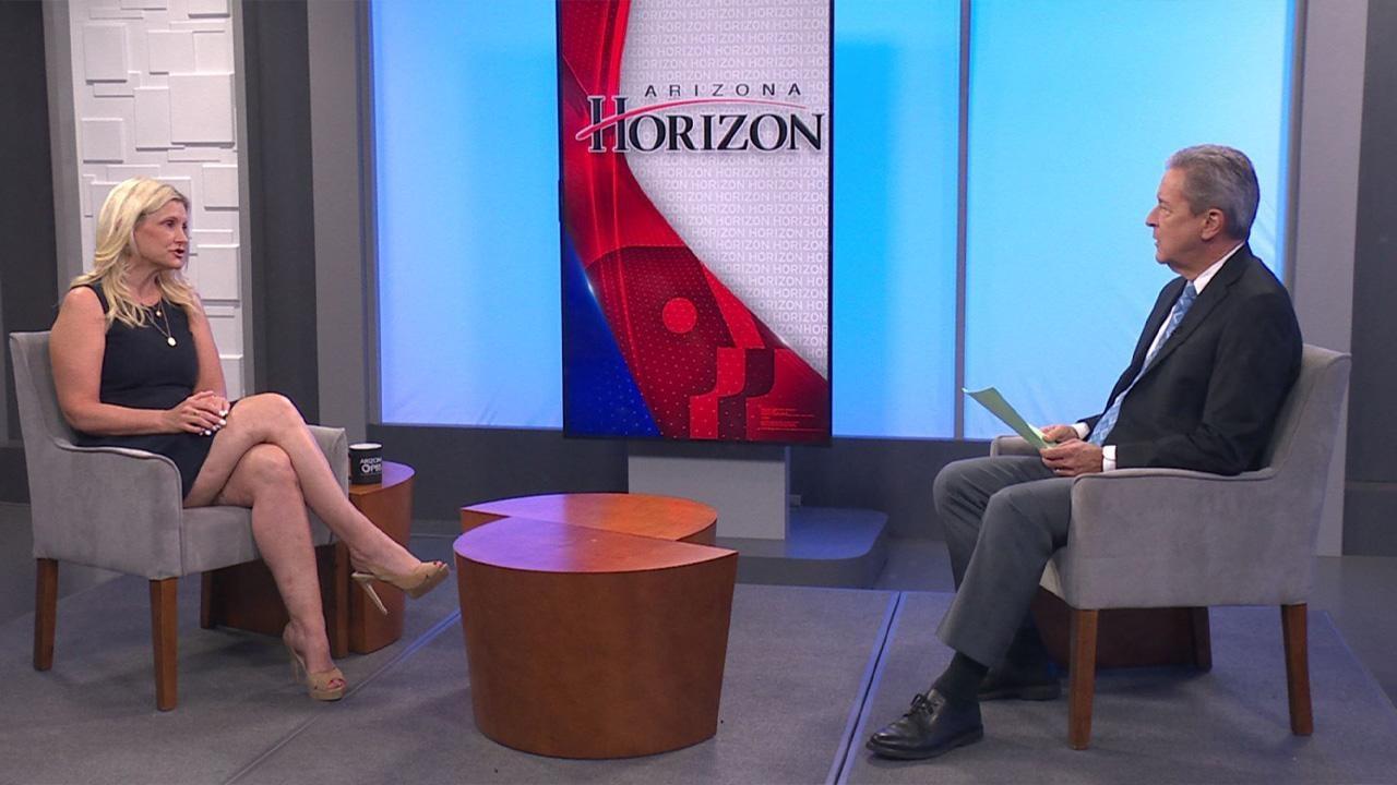 Arizona Horizon 7-5-22: Food Banks, Covid Waivers-Telehealth