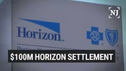 Horizon to pay $100M, ending what NJ says were false claims