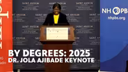 Dr. Jola Ajibade Keynote | By Degrees Climate Summit 2025