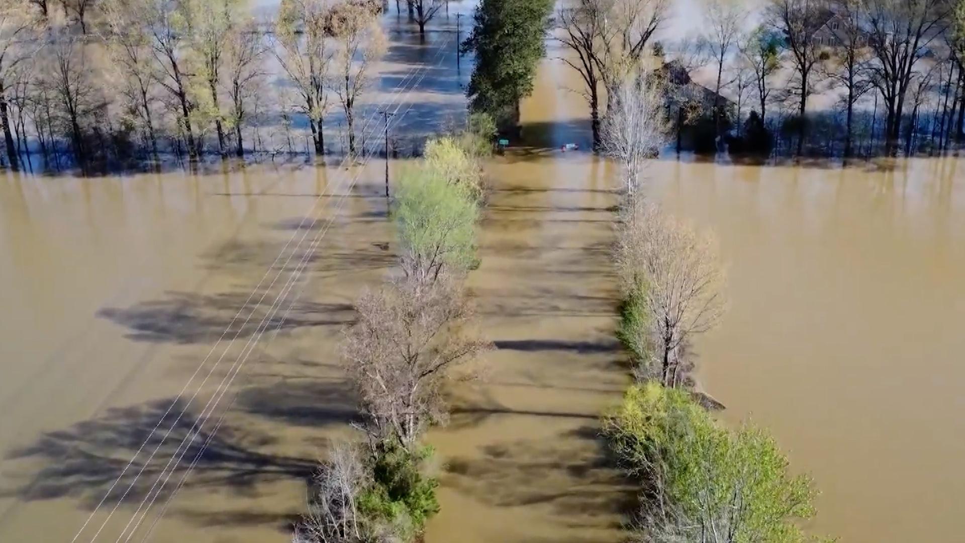 Western Kentucky Bears the Brunt of Record Rainfall