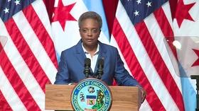 Video thumbnail: Chicago Tonight Mayor Lightfoot Gives Her First ‘State of the City’ Address