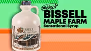 Bissell Maple Farm Brings Syrup from Tree to Table