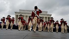 Video thumbnail: PBS NewsHour Trump faces criticism for July 4 military display