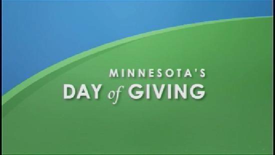 Minnesota's Day Of Giving