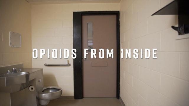 Opioids from Inside | Promo