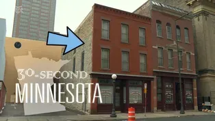 30-Second Minnesota: Oldest St. Paul Building