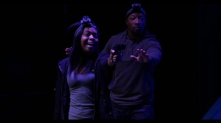 Video thumbnail: Detroit Performs  Curated by: The Obsidian Theatre Festival