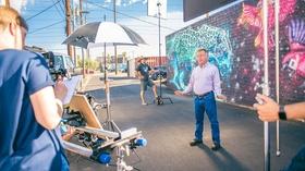 Video thumbnail: Arizona PBS Previews Art in the 48 : 101