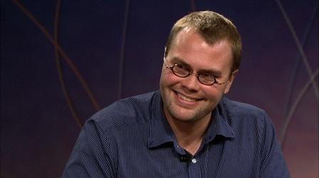 Video thumbnail: Scout Dialogue: Writers Collection Samuel Hunter
