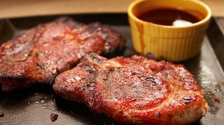 Video thumbnail: Steven Raichlen's Project Fire Episode 401: Raichlen Grills St. Louis