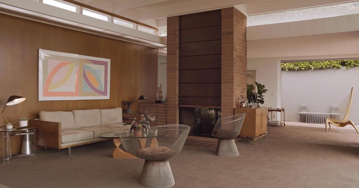 Artbound Case Study House 18 The West House Season 15 Episode 3