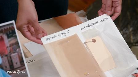 Video thumbnail: Broad and High Vintage Costume Restoration: Betsey Potter