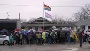 Fight over LGBTQ rights threatens access to HIV care