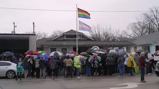 Fight over LGBTQ rights threatens access to HIV care