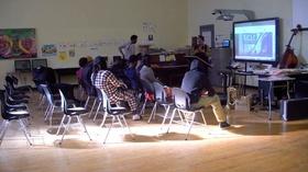 Video thumbnail: American Black Journal Charlottesville: What’s Next? / Detroit Future City Report