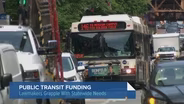 Lawmakers Grapple With Public Transit Funding, Governance and Statewide Needs