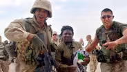 POW Shoshana Johnson’s Story