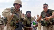 POW Shoshana Johnson’s Story