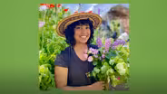 Cut Flower Garden Love