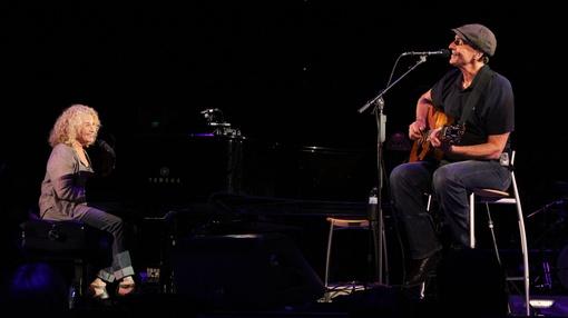 Carole King & James Taylor: Just Call Out My Name : Carole King & James Taylor: Just Call Out My Name