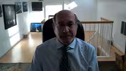 Doctor discusses 3-drug clinical trial for COVID treatment