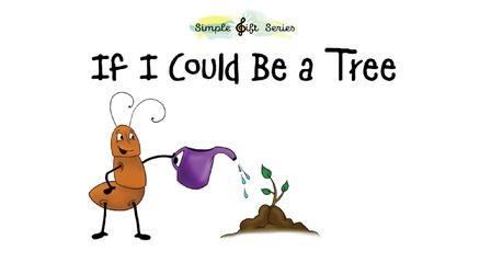 Video thumbnail: Simple Gift Series Marty the Music Man; The Greenhouse; “If I Could Be A Tree”