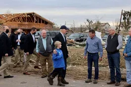 President Biden as the Consoler in Chief