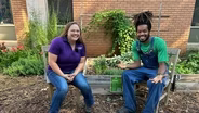 Hawaiian Botanical Highlights and the MANRRS Redfern Community Garden