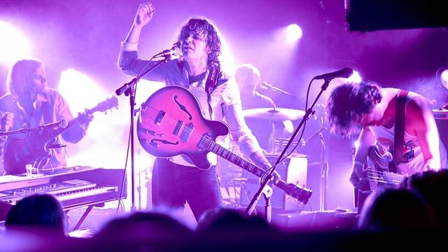 Stage | Night Moves feat. Shady Cove