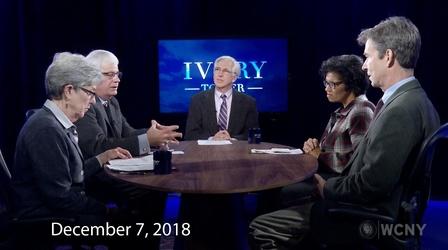Video thumbnail: The Ivory Tower Campaign finance reform; Midwest Power Grab; Climate problem