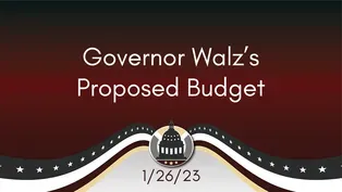 Reacting to the Governor's Proposed Budget 1/26/23