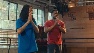 Deaf Dancer Shaheem Sanchez Teaches Dulé How to Dance