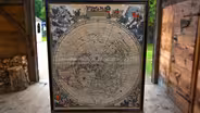 Appraisal: 1700 Cornelis Danckerts World Map