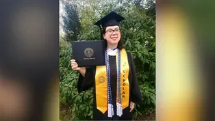 2020 graduates enter a new world in a new way