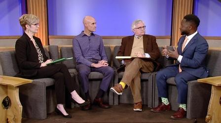 Video thumbnail: Almanac Political Duo | Legislative Session Hits Mid Point