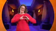 Why is the heart a symbol of love?