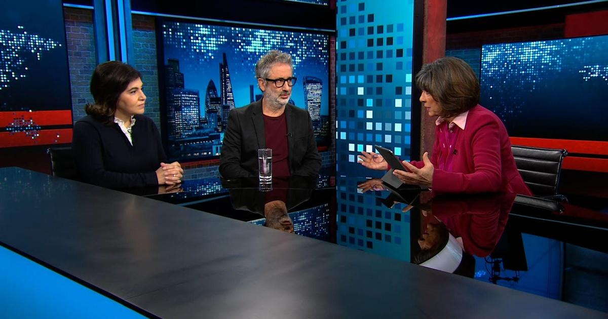 Amanpour and Company | March 14, 2024 | Season 2024