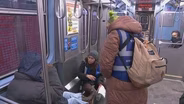Program Aims to Reach Unhoused Chicagoans on CTA Trains